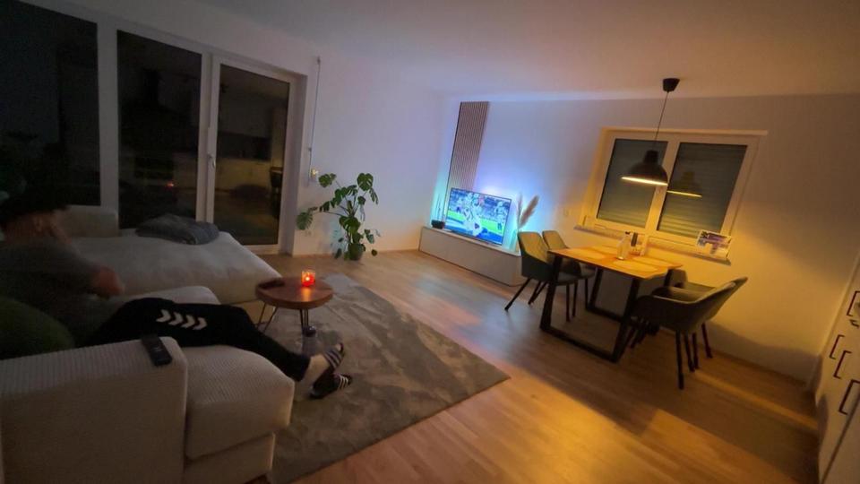 Etagenwohnung Lappersdorf - 3 Zimmer, 69 m&sup2;, 1.230&euro; | Angebot:26409159