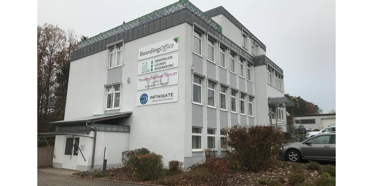Gewerbeobjekt Regensburg Gallingkofen - 1.590&euro; | Angebot:24515677