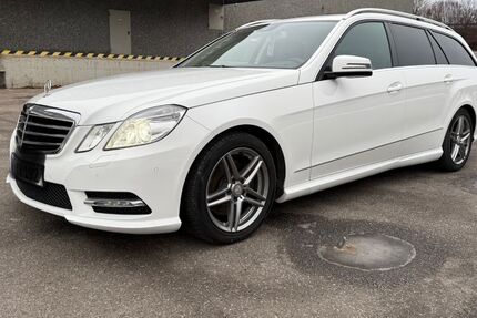 Mercedes-Benz E 200 199.999 km 9.200 &euro; Nittendorf 93152