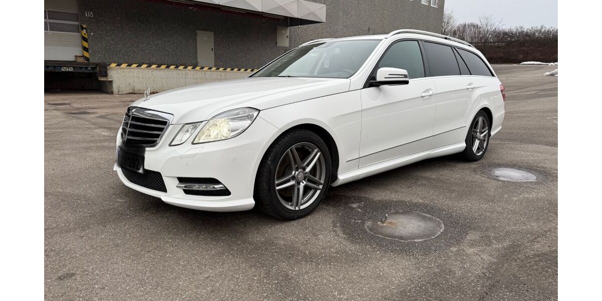Mercedes-Benz E 200 199.999 km 9.200 &euro; Nittendorf 93152