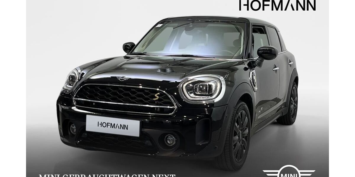 Mini Countryman SE (Cooper) 58.400 km 26.880 &euro; Regensburg 93055
