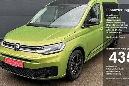 VW Caddy Maxi 2.500 km 46.450 &euro; Regensburg 93055