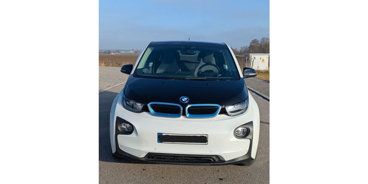 BMW i3 99.000 km 12.500 &euro; Pfakofen 93101