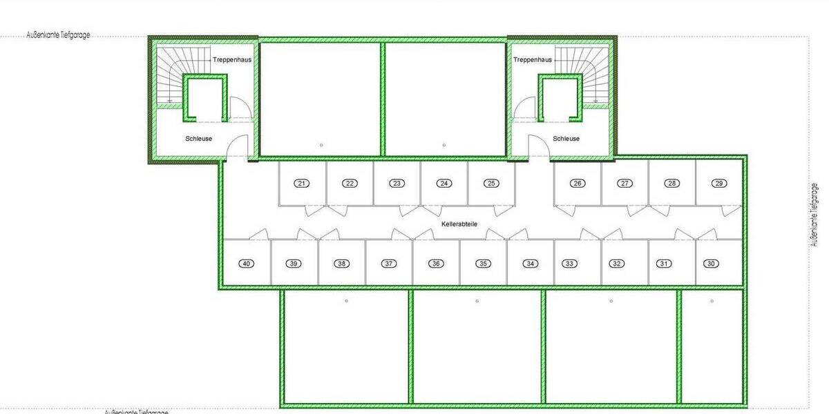 Etagenwohnung Pentling Großberg - 3 Zimmer, 73 m&sup2;, 453.800&euro; | Angebot:25669200