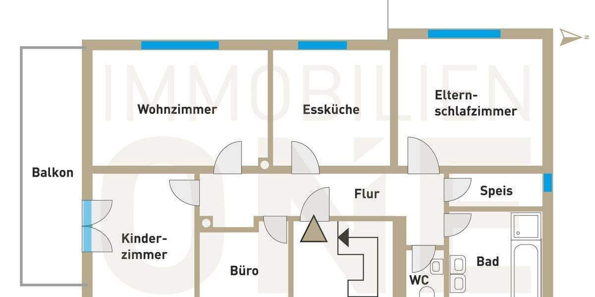 Mehrfamilienhaus, Wohnhaus Nittendorf / Etterzhausen Etterzhausen-Goldberg - 8 Zimmer, 251 m&sup2;, 635.000&euro; | Angebot:23958475