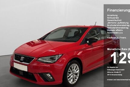 Seat Ibiza 15.199 km 20.650 &euro; Regensburg 93055