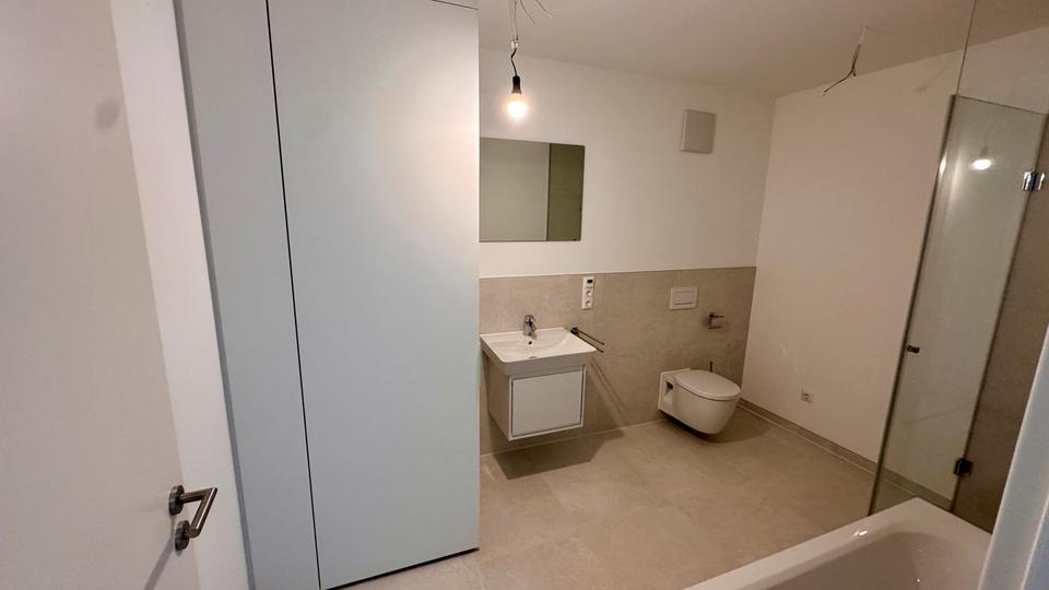 Etagenwohnung Regensburg Kumpfmühl - 2 Zimmer, 57 m&sup2;, 1.273&euro; | Angebot:26384433