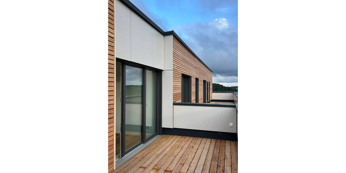 2-Zimmer-Wohnung mit Dachterrasse und PV-Modul 2 zimmer