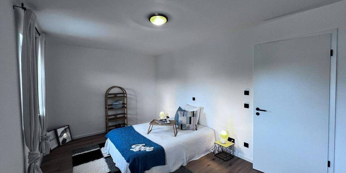 Etagenwohnung Regensburg Konradsiedlung-Wutzlhofen - 2 Zimmer, 62 m&sup2;, 477.400&euro; | Angebot:25745206