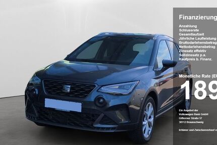 Seat Arona 34.835 km 21.750 &euro; Regensburg 93055