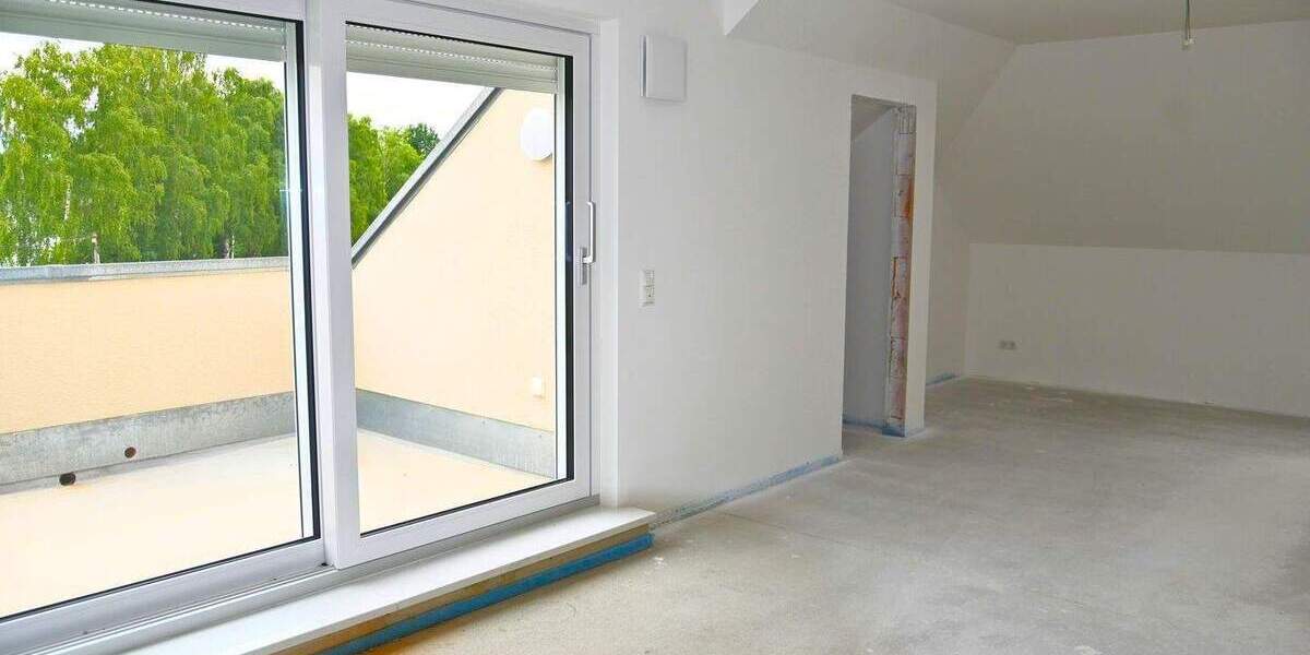 Etagenwohnung Teublitz Katzdorf - 2 Zimmer, 51 m&sup2;, 223.250&euro; | Angebot:23954998