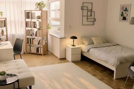 Wohnung Regensburg Kumpfmühl - 1 Zimmer, 32 m&sup2;, 179.000&euro; | Angebot:23123761