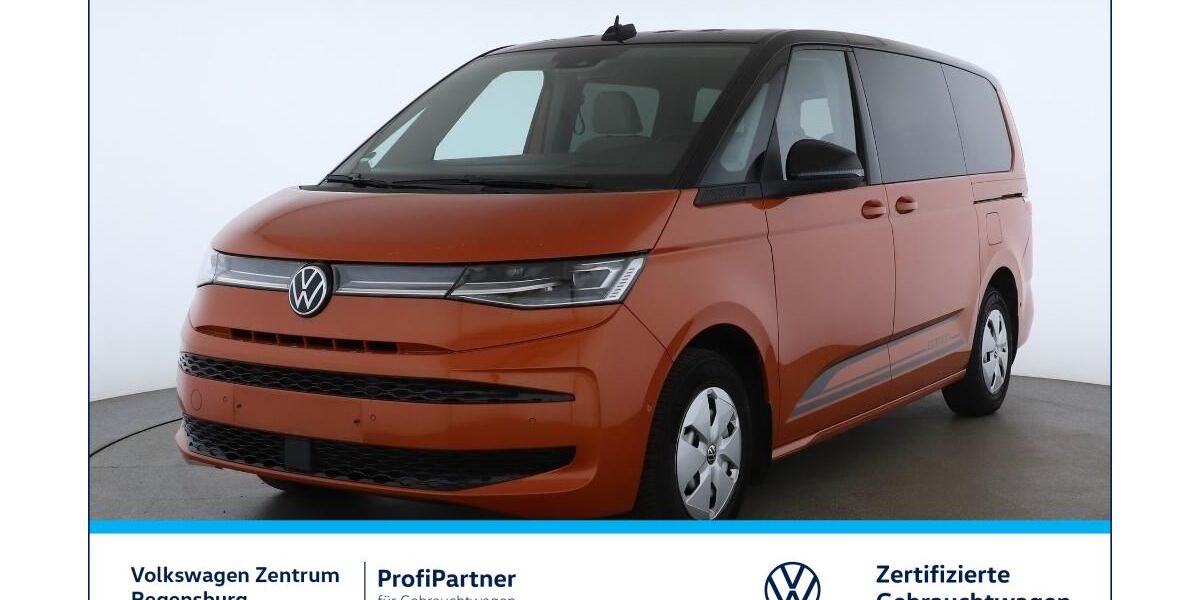 VW T7 Multivan 29.400 km 59.770 &euro; Regensburg 93053