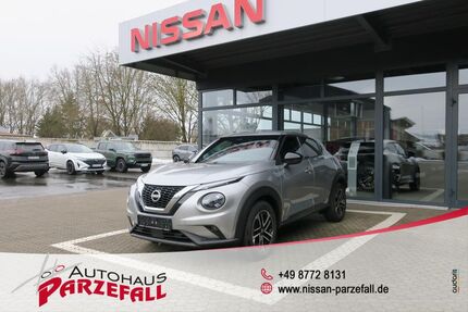 Nissan Juke 14.000 km 20.780 &euro; Mallersdorf-Pfaffenberg 84066