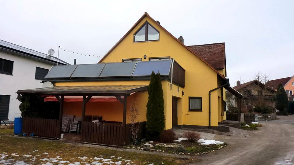 Einfamilienhaus Abensberg - 5 Zimmer, 202 m&sup2;, 490.000&euro; | Angebot:26985028
