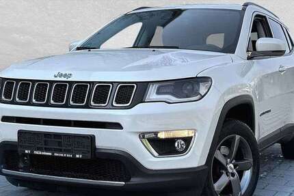 Jeep Compass 81.000 km 16.490 &euro; Regensburg 93059