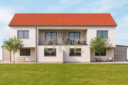 Wohnung Nittendorf / Thumhausen Thumhausen - 4 Zimmer, 87 m&sup2;, 375.000&euro; | Angebot:24783350