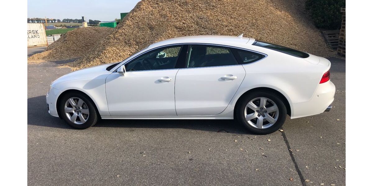 Audi A7 184.000 km 22.999 &euro; Regensburg 93055