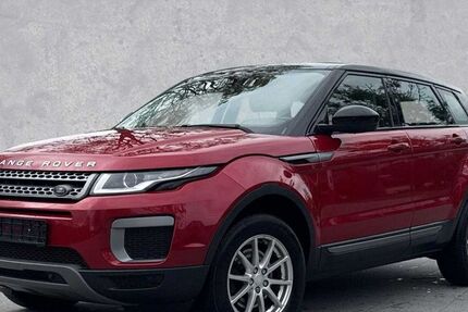 Land Rover Range Rover Evoque 123.200 km 15.675 &euro; Regensburg 93059