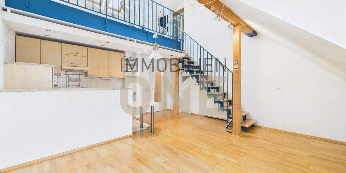 Etagenwohnung Nittendorf / Undorf Undorf - 2 Zimmer, 58 m&sup2;, 180.000&euro; | Angebot:25689791