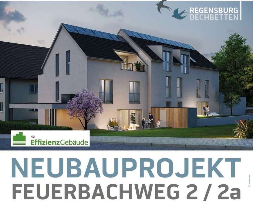 Haus zum Kaufen in Regensburg 1.067.964 € 165.38 m²