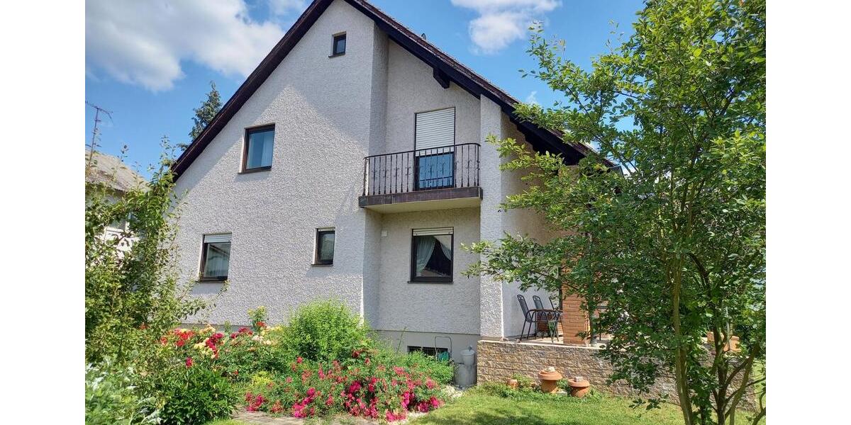 Einfamilienhaus im Ortszentrum von Regenstauf 5 zimmer