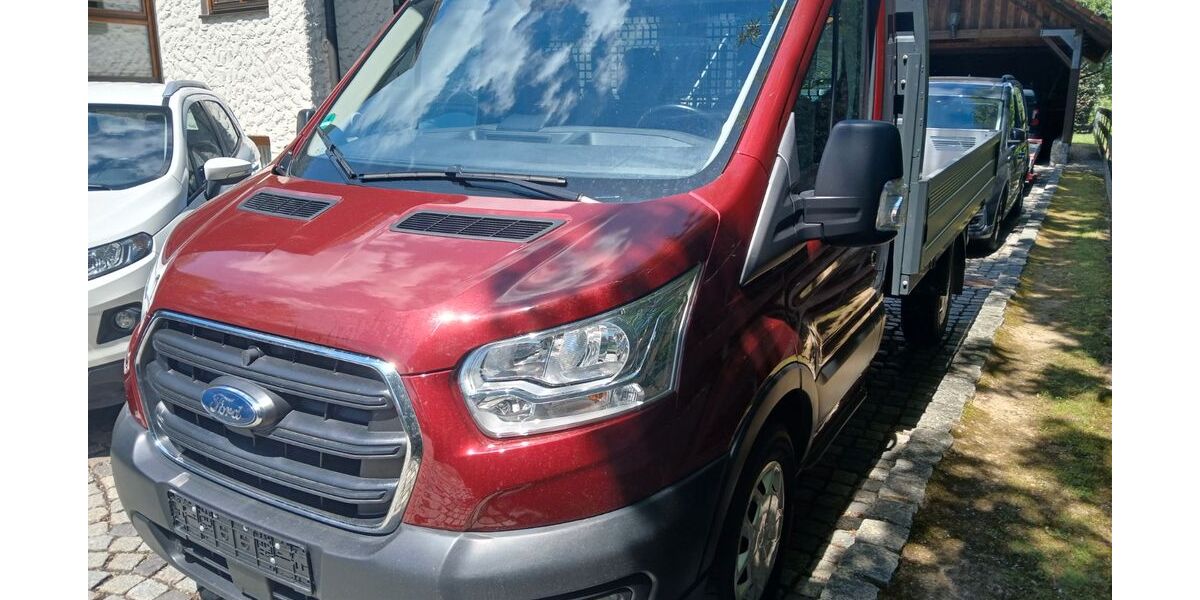 Ford Transit 46.000 km 24.999 &euro; Regensburg-Bernhardswald 93170