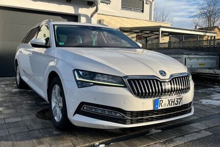 Skoda Superb 163.000 km 19.300 &euro; Regenstauf 93128