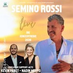 Semino Rossi live- Die Konzertreihe 2026