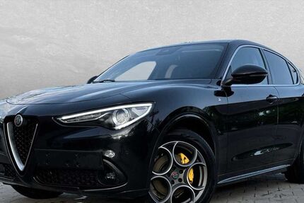 Alfa Romeo Stelvio 98.000 km 26.999 &euro; Regensburg 93059