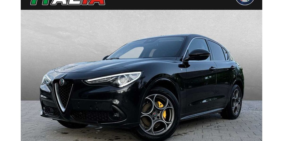 Alfa Romeo Stelvio 98.000 km 26.999 &euro; Regensburg 93059