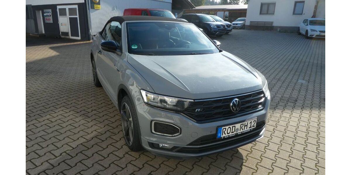 VW T-Roc 48.900 km 27.490 &euro; Wald 93192