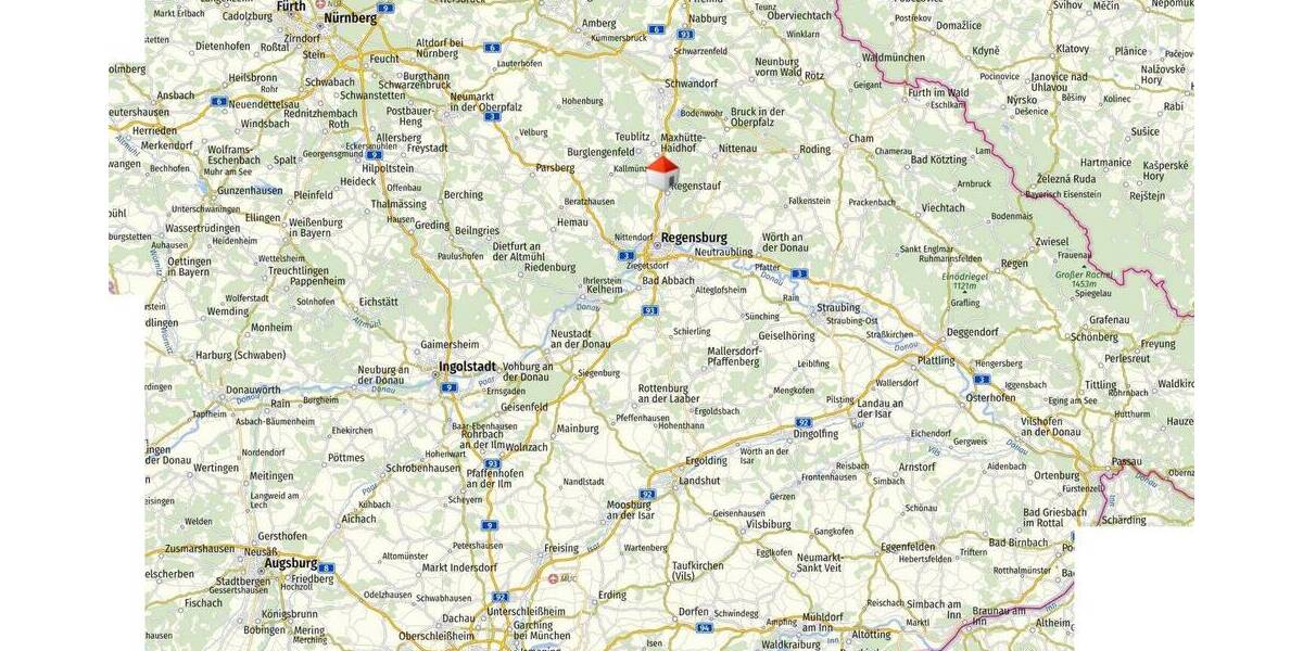 Grundstück Regenstauf Diesenbach - 1.100.000&euro; | Angebot:25986431