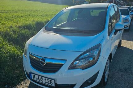 Opel Meriva 158.455 km 2.950 &euro; Kelheim 93309