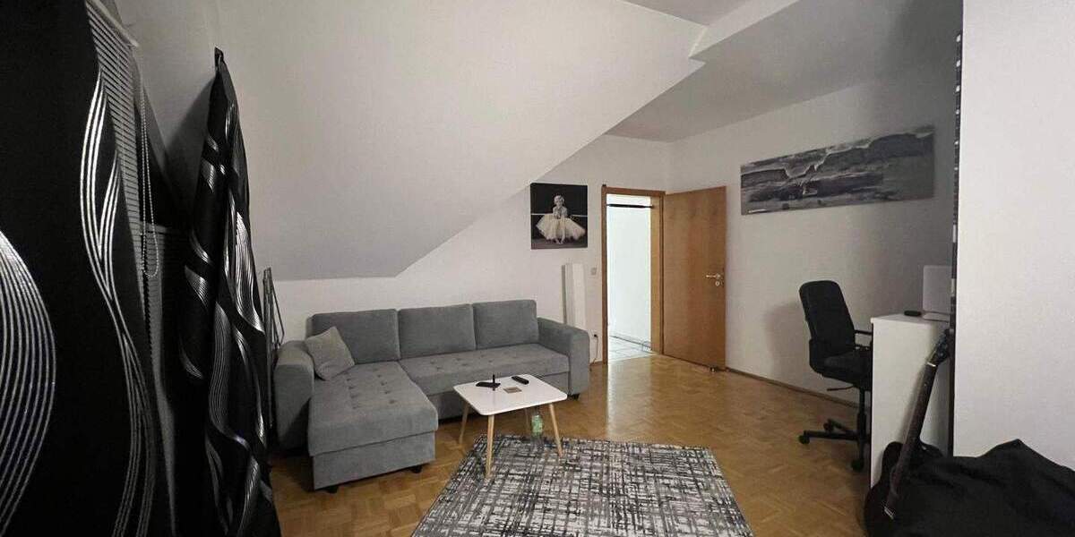 Etagenwohnung Mallersdorf-Pfaffenberg Mallersdorf - 2 Zimmer, 38 m&sup2;, 130.000&euro; | Angebot:25686855