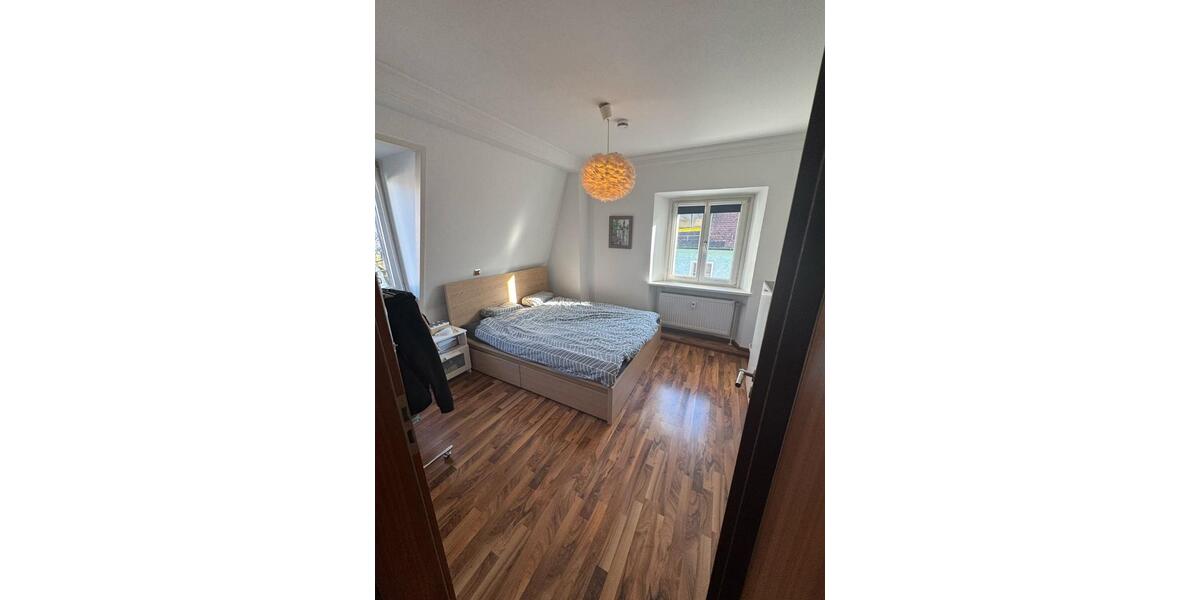 Maisonettenwohnung Regensburg Das Dörnberg - 3 Zimmer, 94 m&sup2;, 1.350&euro; | Angebot:25543275