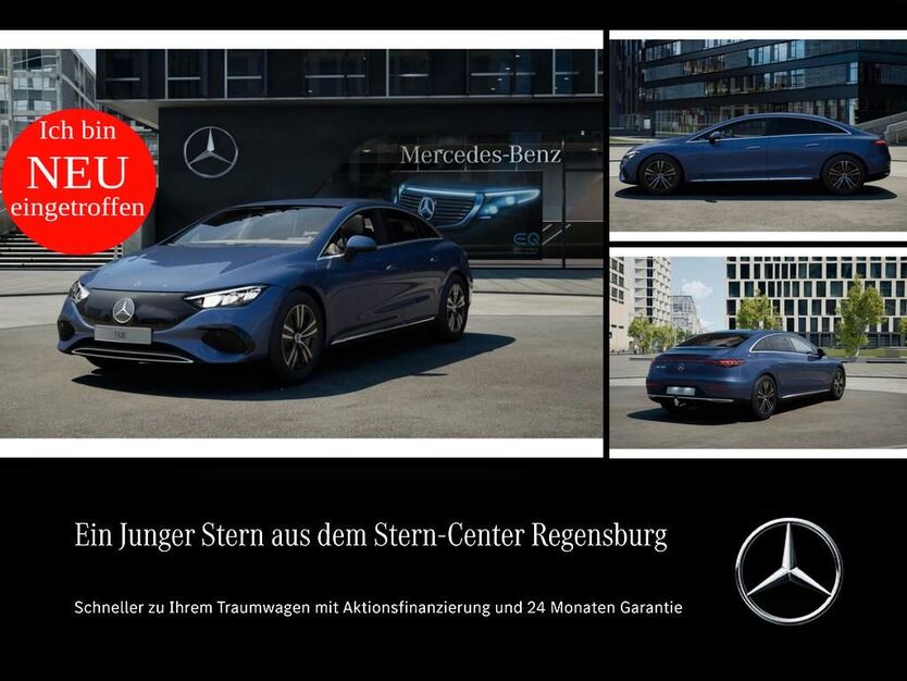 Mercedes-Benz EQE 15.987 km 42.799 € Regensburg 93053