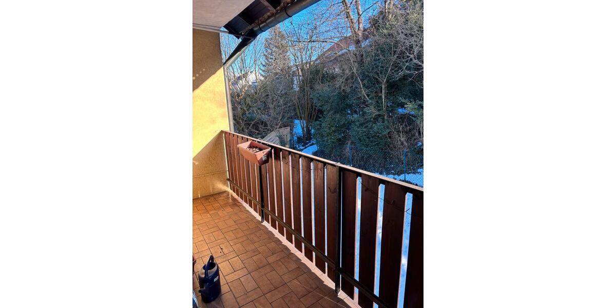 Schöne 2 Zimmer Wohnung ab 01.04.2026 2 zimmer