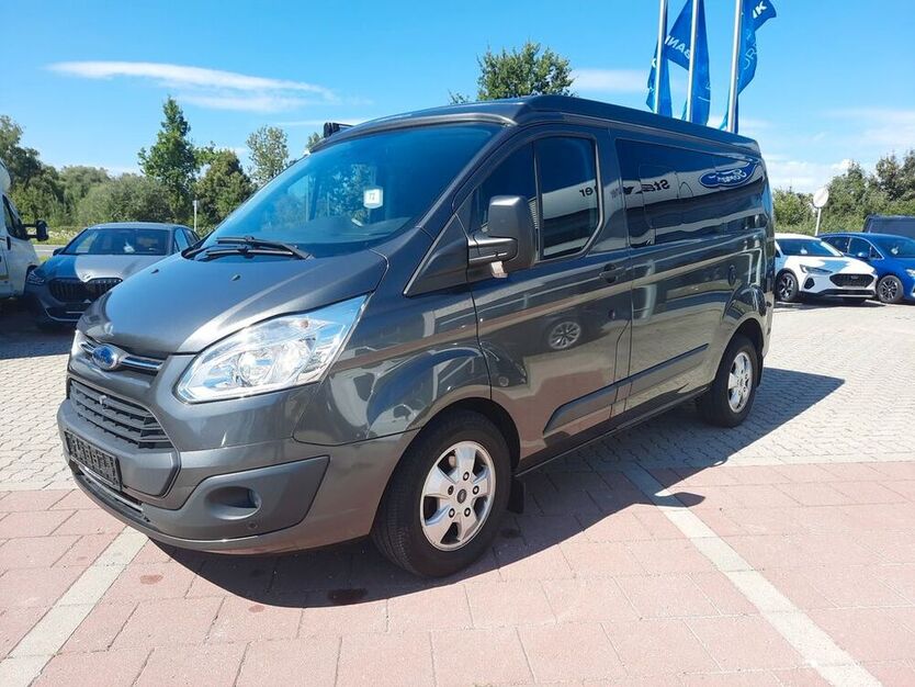 Transit Custom