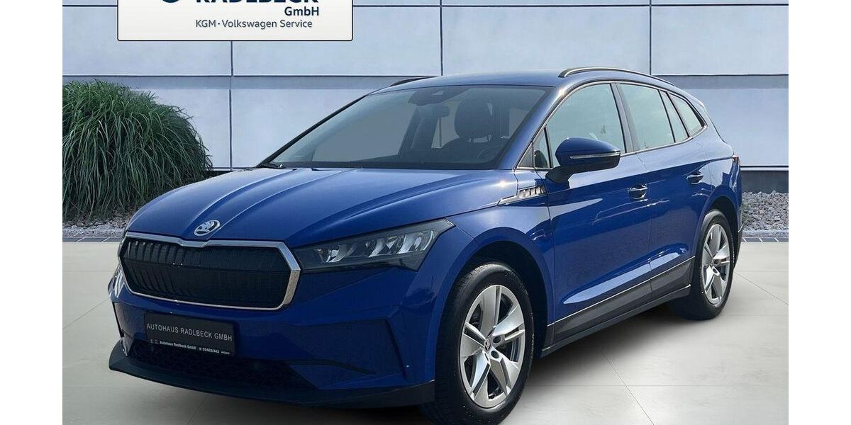 Skoda Enyaq 22.590 km 19.890 &euro; Wörth a. Donau 93086