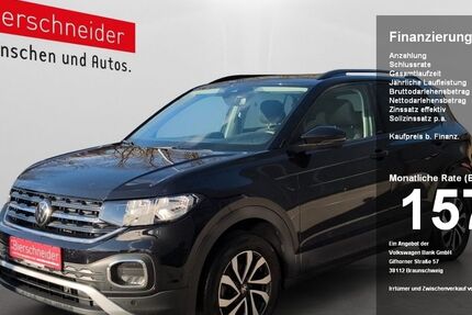 VW T-Cross 27.190 km 17.950 &euro; Regensburg 93055