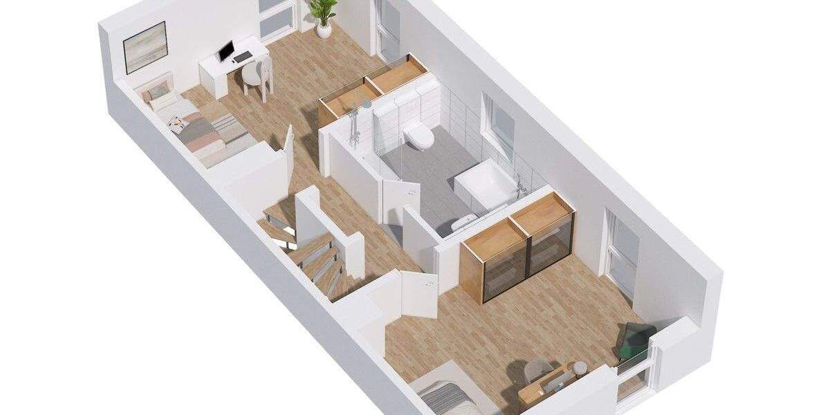Doppelhaushälfte Obertraubling - 5 Zimmer, 140 m&sup2;, 745.000&euro; | Angebot:25770597