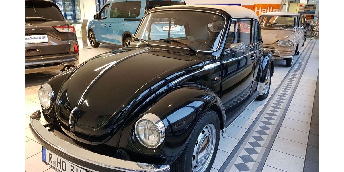 VW Käfer 115.950 km 32.990 &euro; Schönhofen und Neutraubling 93152