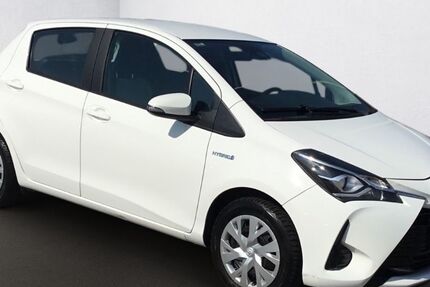 Toyota Yaris 64.000 km 13.480 &euro; Regensburg 93055