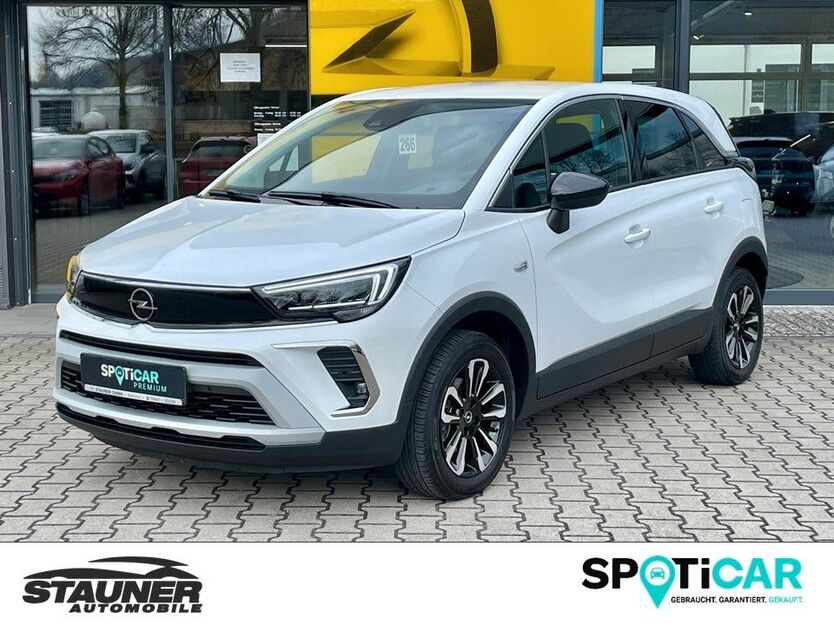 Opel Crossland (X) 16.000 km 16.980 € Kelheim 93309