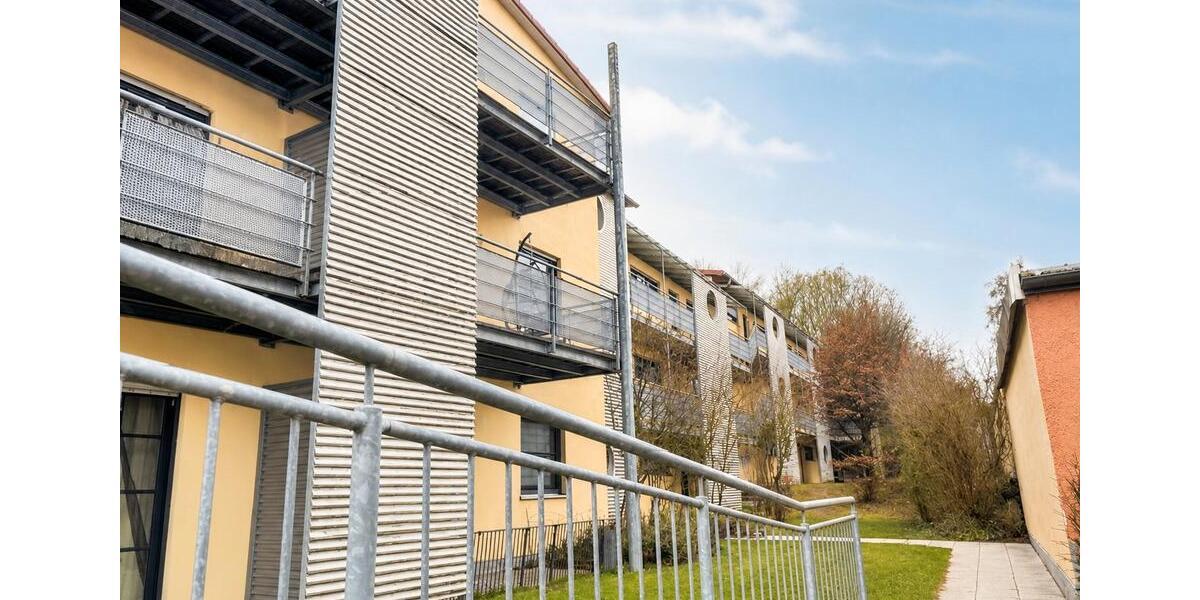 Etagenwohnung Regensburg Galgenberg - 4 Zimmer, 94 m&sup2;, 429.000&euro; | Angebot:26407210