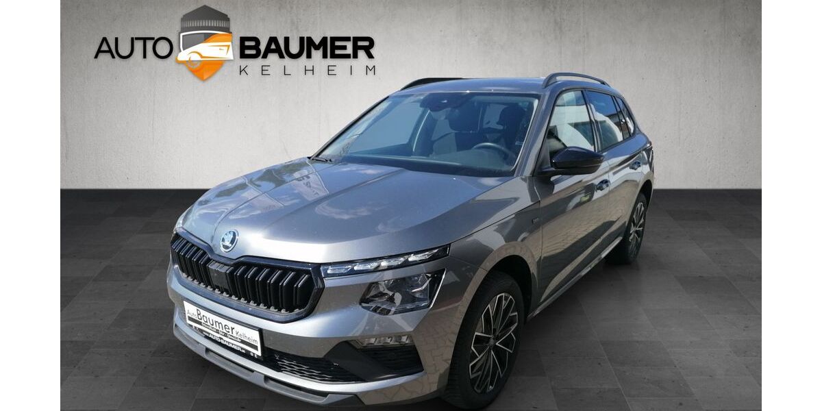 Skoda Kamiq 26.074 km 27.940 &euro; Kelheim 93309