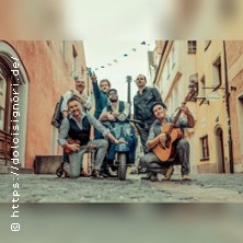 I Dolci Signori 03.04.2027 Veranstaltungszentrum Pfarrheim