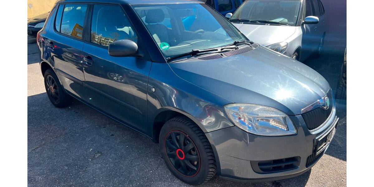 Skoda Fabia 340.000 km 1.150 &euro; Regensburg 93055