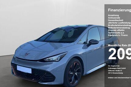 Cupra Born 17.005 km 27.450 &euro; Regensburg 93055